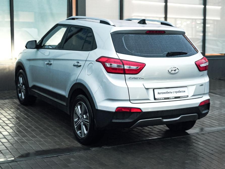 Hyundai Creta I Екатеринбург  - изображение 3