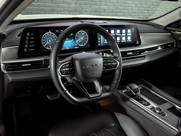 Chery Arrizo 8 с пробегом 2023 года, цена 1 970 000 рублей, 78699 км, седан, Автокод Объявления