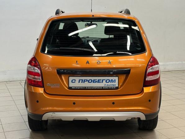 Lada (ВАЗ) Granta I Рестайлинг с пробегом 2020 года, цена 770 000 рублей, 71120 км, универсал, Автокод Объявления