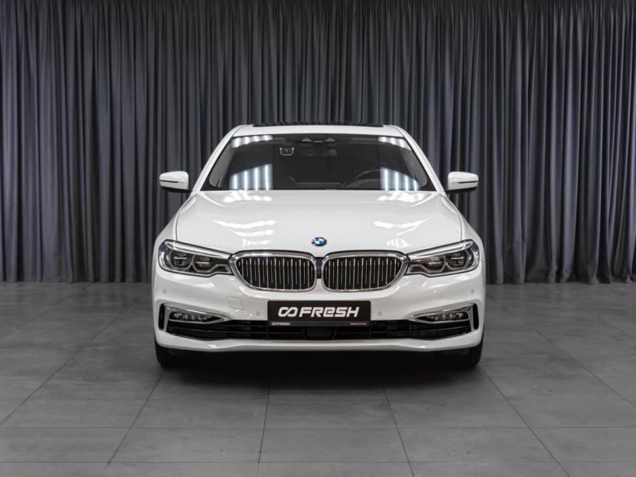 BMW 5 серии VII (G30/G31/G38) Тюмень  - изображение 3