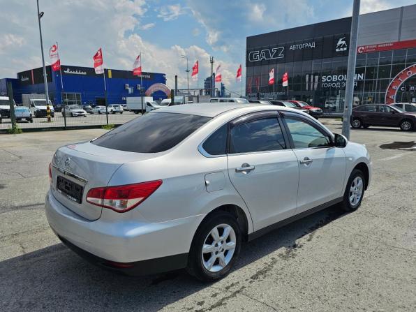 Nissan Almera III (G15) с пробегом 2016 года, цена 829 995 рублей, 66753 км, седан, Автокод Объявления