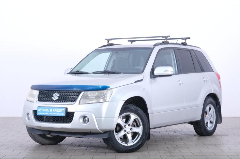 Suzuki Grand Vitara II Омск  - изображение 4