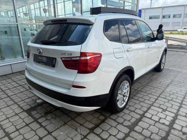 BMW X3 II (F25) с пробегом 2013 года, цена 1 748 000 рублей, 234370 км, внедорожник, Автокод Объявления