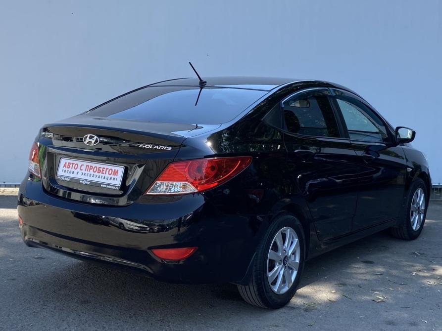 Hyundai Solaris I Москва  - изображение 5