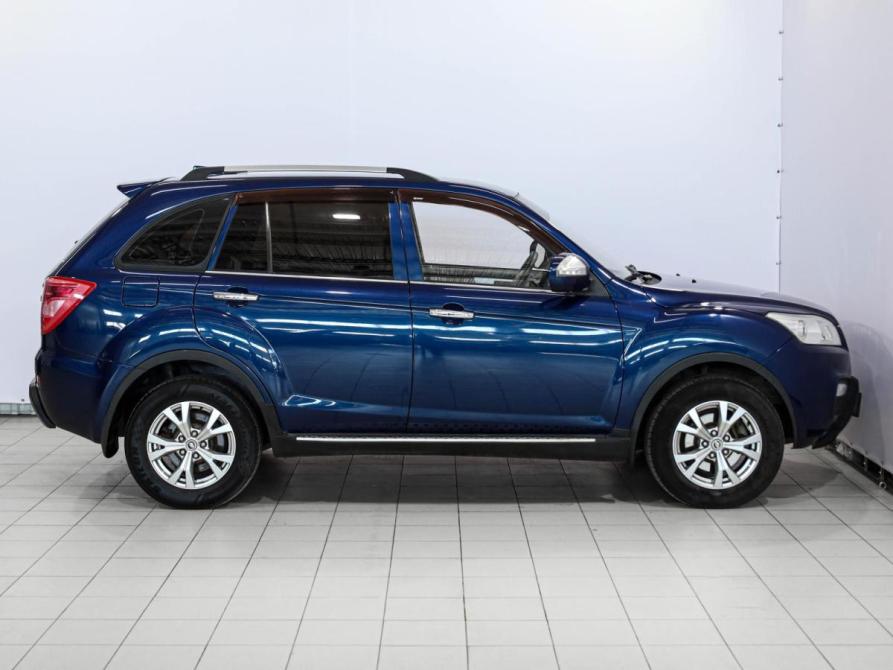 Lifan X60 I Рестайлинг Ростов-на-Дону  - изображение 5