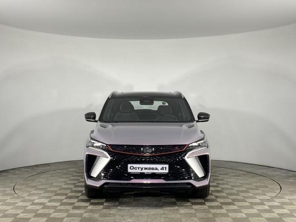 Geely Coolray I Рестайлинг с пробегом 2023 года, цена 1 890 000 рублей, 6450 км, внедорожник, Автокод Объявления