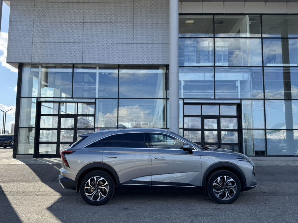 Haval F7 II с пробегом 2024 года, цена 2 480 000 рублей, 18917 км, внедорожник, Автокод Объявления