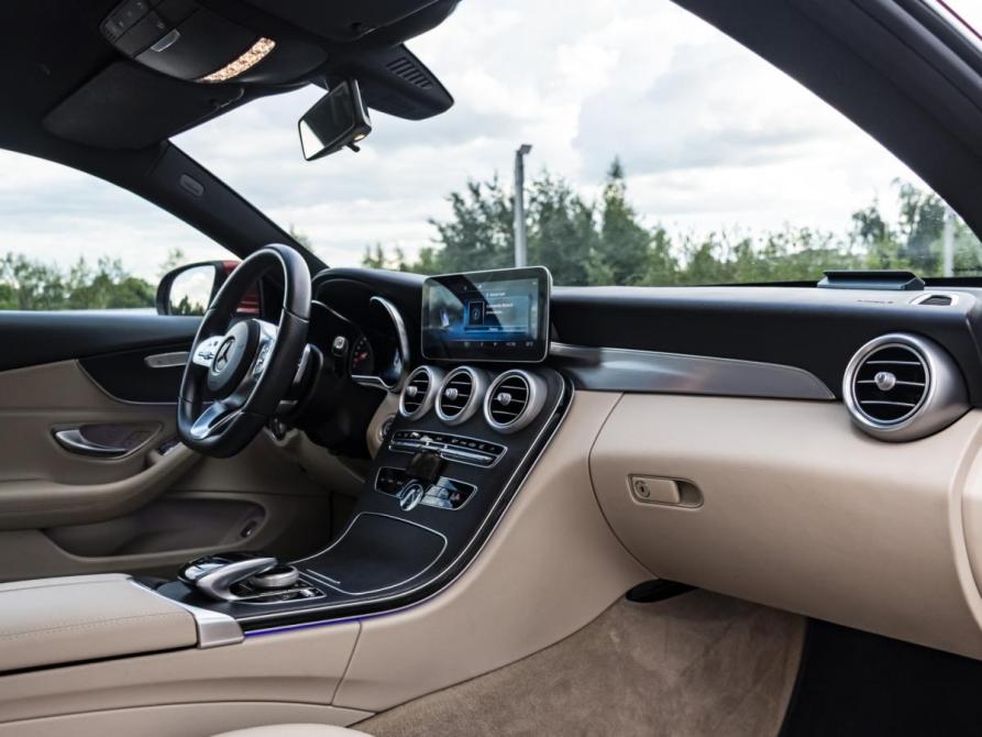 Mercedes-Benz C-Класс IV (W205) Рестайлинг Москва  - изображение 18