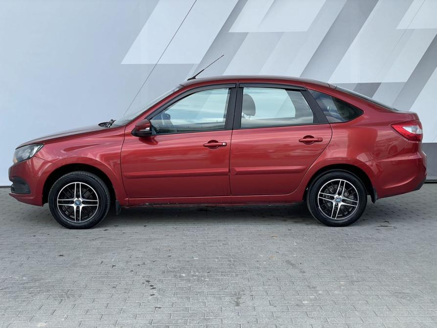 Lada (ВАЗ) Granta I Рестайлинг Екатеринбург  - изображение 10