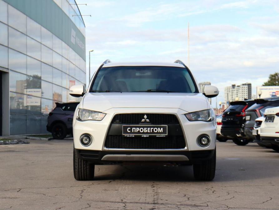 Mitsubishi Outlander II Рестайлинг Самара  - изображение 2