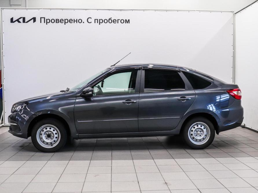 Lada (ВАЗ) Granta I Рестайлинг Красноярск  - изображение 9