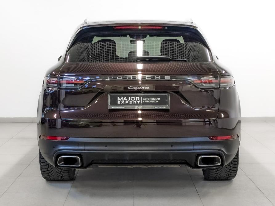 Porsche Cayenne III Санкт-Петербург  - изображение 6