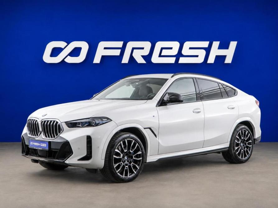 BMW X6 III (G06) Рестайлинг Москва  - изображение 5