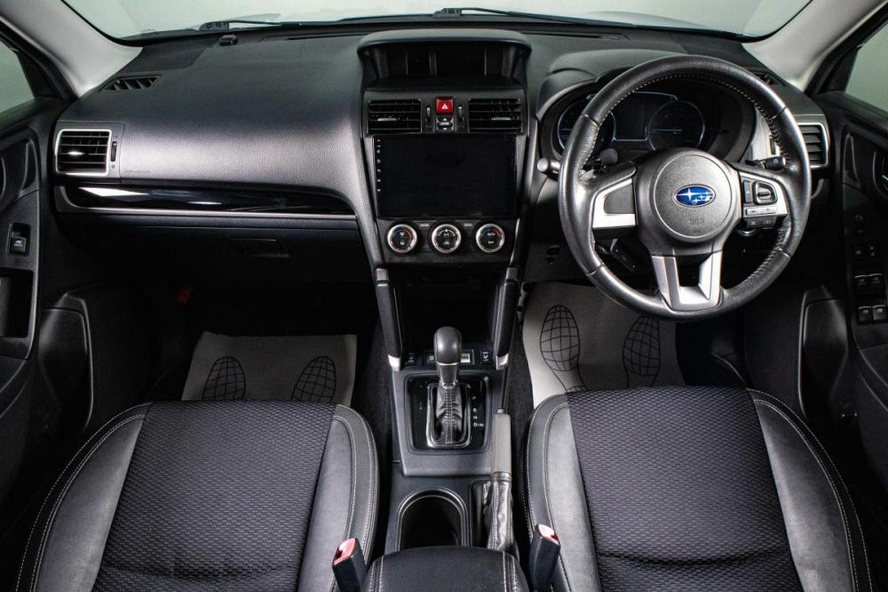 Subaru Forester IV Рестайлинг Сургут  - изображение 14