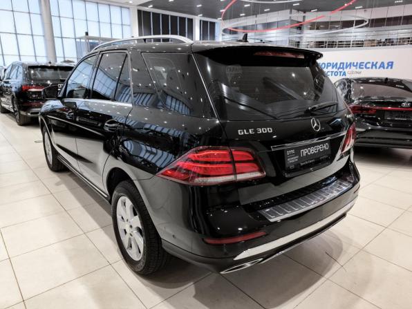 Mercedes-Benz GLE I (W166) с пробегом 2015 года, цена 3 450 000 рублей, 81992 км, внедорожник, Автокод Объявления