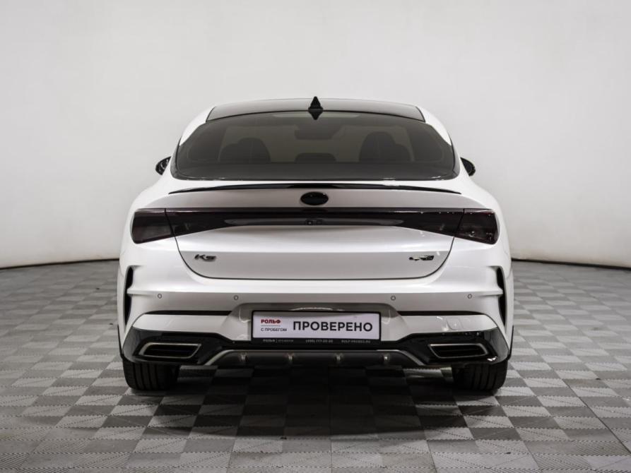 Kia K5 III Москва  - изображение 7