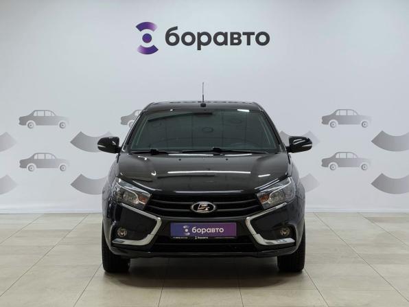 Lada (ВАЗ) Vesta I с пробегом 2021 года, цена 1 200 000 рублей, 114421 км, седан, Автокод Объявления