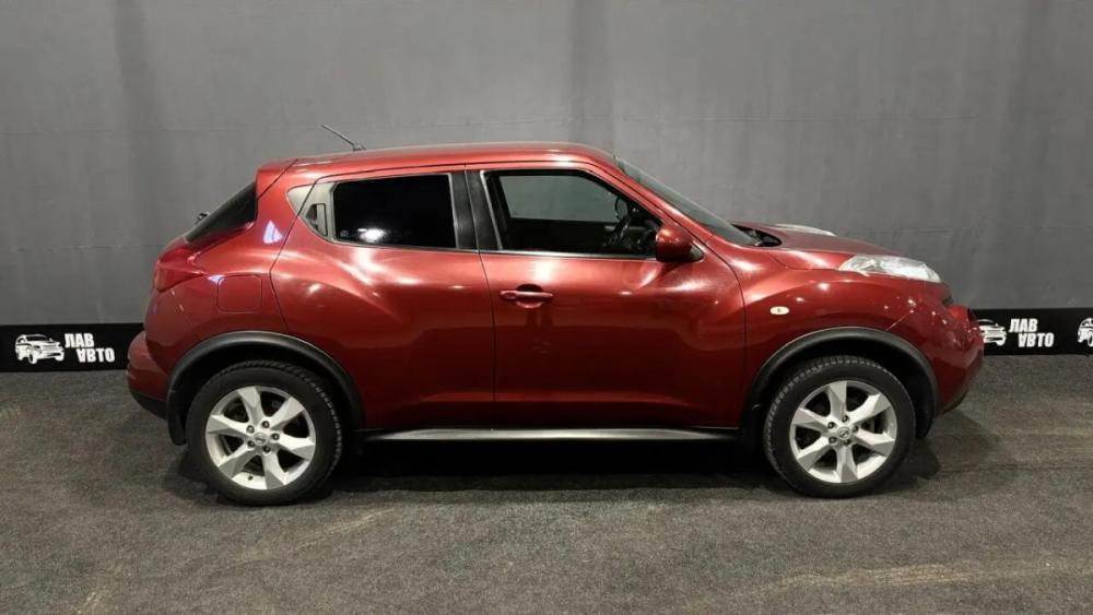Nissan Juke I Смоленск  - изображение 3