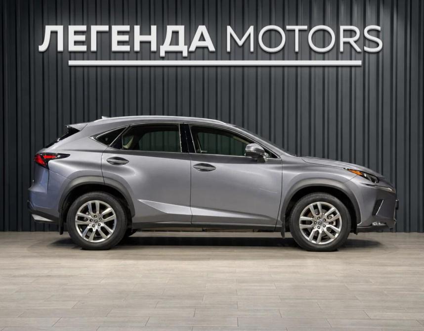 Lexus NX I Рестайлинг Иркутск  - изображение 3