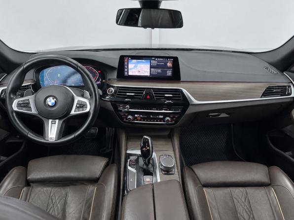 BMW 5 серии VII (G30/G31/G38) с пробегом 2019 года, цена 3 299 000 рублей, 293858 км, седан, Автокод Объявления
