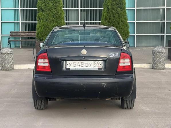 Skoda Octavia I (A4) Рестайлинг с пробегом 2007 года, цена 345 000 рублей, 260000 км, лифтбек, Автокод Объявления