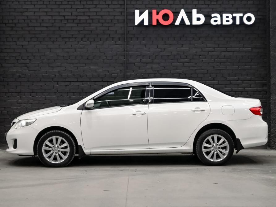 Toyota Corolla X (E140 E150) Рестайлинг Екатеринбург  - изображение 8
