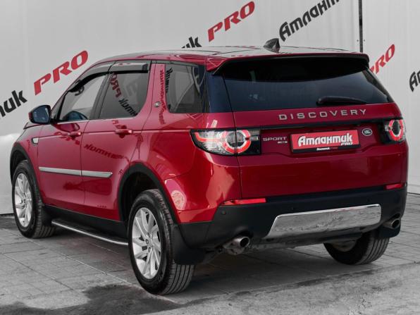 Land Rover Discovery Sport I с пробегом 2018 года, цена 2 230 000 рублей, 110076 км, внедорожник, Автокод Объявления