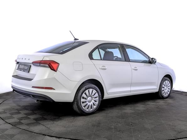 Skoda Rapid II с пробегом 2021 года, цена 1 185 000 рублей, 191458 км, лифтбек, Автокод Объявления