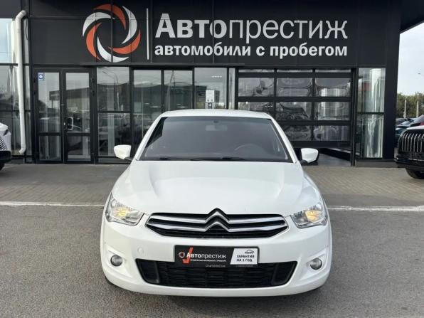 Citroen C-Elysee I с пробегом 2014 года, цена 650 000 рублей, 181682 км, седан, Автокод Объявления