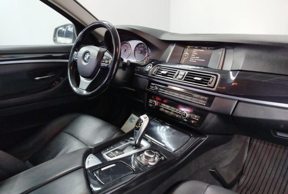 BMW 5 серии VI (F10/F11/F07) Саратов  - изображение 14