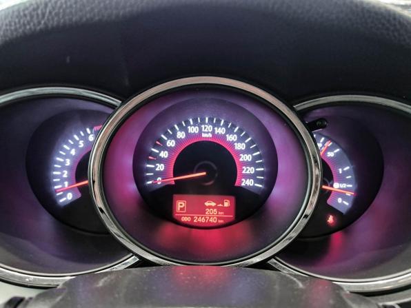 Kia Sorento II с пробегом 2011 года, цена 1 199 000 рублей, 246738 км, внедорожник, Автокод Объявления