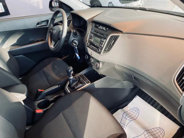 Hyundai Creta I с пробегом 2018 года, цена 1 900 000 рублей, 53670 км, внедорожник, Автокод Объявления