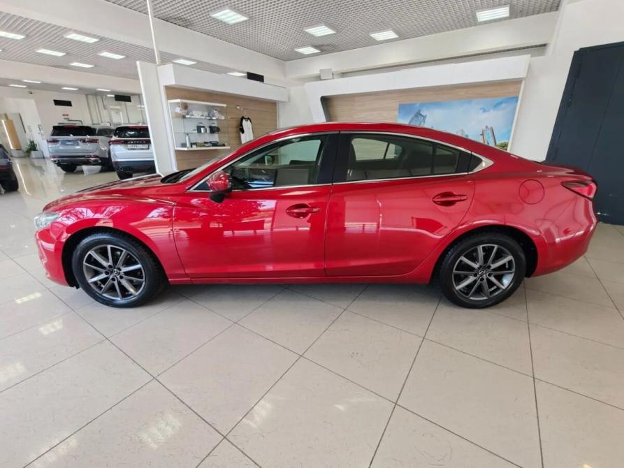 Mazda 6 III (GJ) Москва  - изображение 8