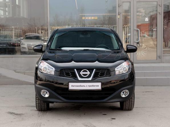Nissan Qashqai I Рестайлинг с пробегом 2010 года, цена 1 110 000 рублей, 178553 км, внедорожник, Автокод Объявления
