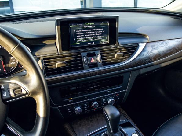 Audi A6 IV (C7) Рестайлинг с пробегом 2016 года, цена 2 150 000 рублей, 113000 км, седан, Автокод Объявления