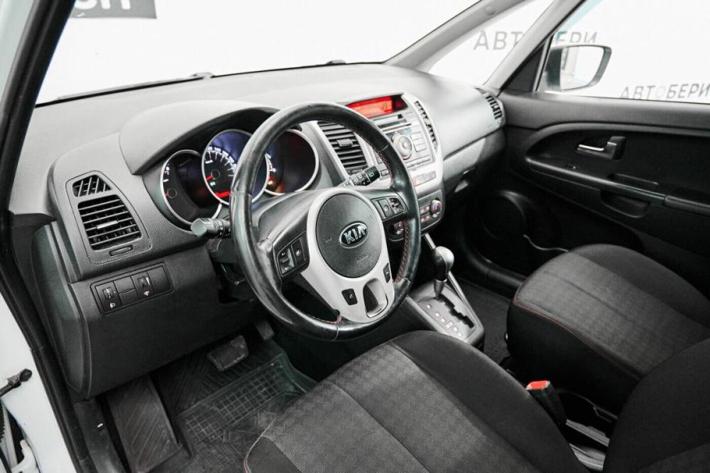 Kia Venga I Рестайлинг Ульяновск  - изображение 25