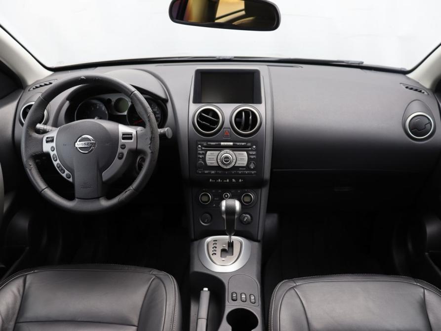 Nissan Qashqai I Москва  - изображение 13