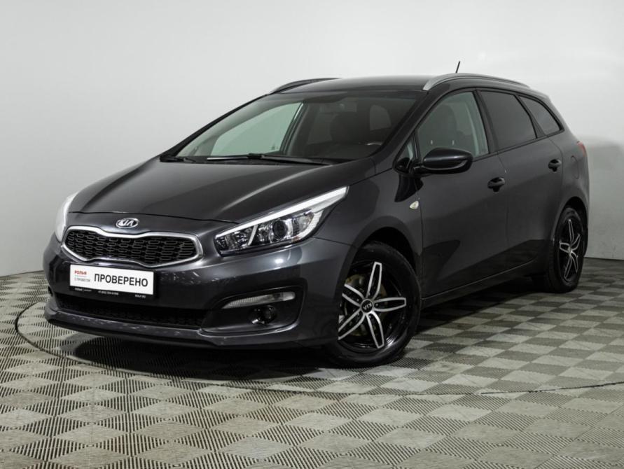 Kia Ceed II Рестайлинг Санкт-Петербург  - изображение 1