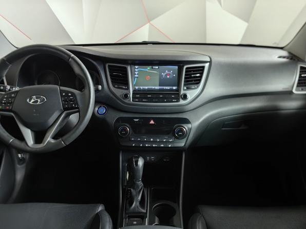 Hyundai Tucson III с пробегом 2018 года, цена 2 195 000 рублей, 85000 км, внедорожник, Автокод Объявления