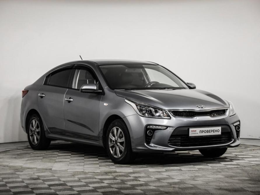 Kia Rio IV Санкт-Петербург  - изображение 3