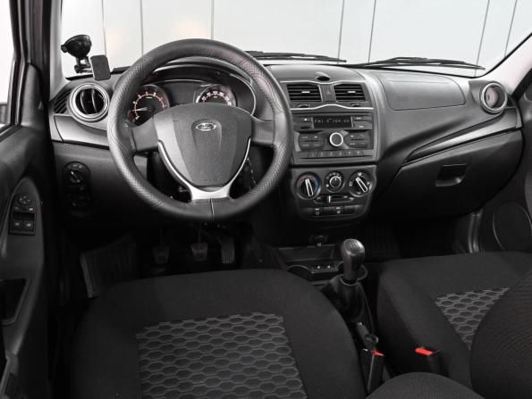 Lada (ВАЗ) Granta I Рестайлинг с пробегом 2025 года, цена 1 059 000 рублей, 4560 км, седан, Автокод Объявления