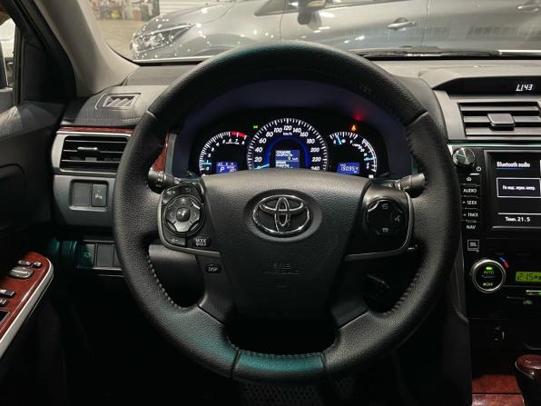 Toyota Camry VII (XV50) с пробегом 2013 года, цена 1 639 000 рублей, 190814 км, седан, Автокод Объявления
