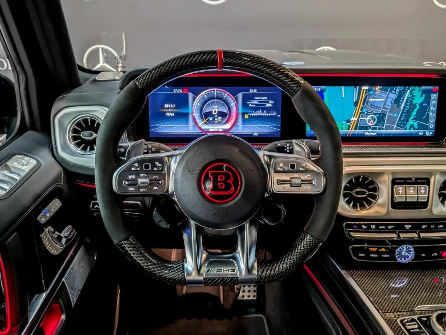 Mercedes-Benz G-Класс AMG II (W463) Москва  - изображение 22