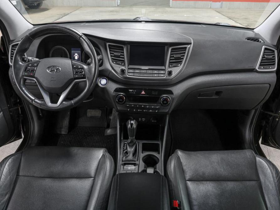Hyundai Tucson III Москва  - изображение 13