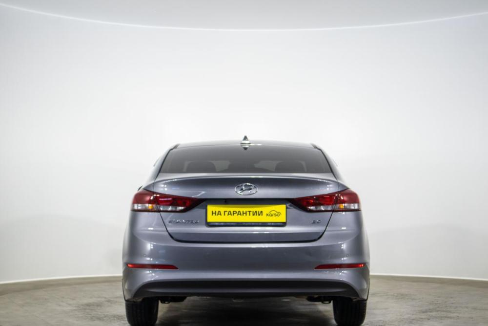Hyundai Elantra VI (AD) Оренбург  - изображение 6