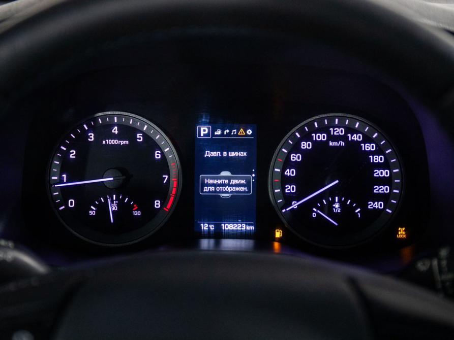 Hyundai Tucson III Иркутск  - изображение 10