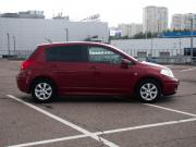 Nissan Tiida I Рестайлинг Москва  - изображение 18