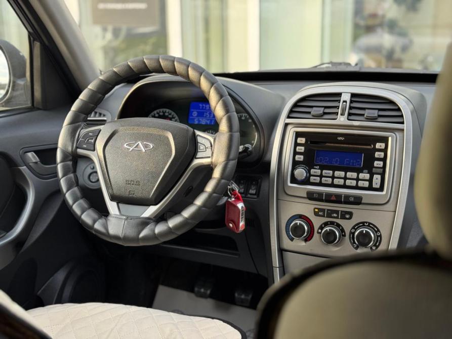 Chery Tiggo (T11) I Рестайлинг (FL) Ульяновск  - изображение 13