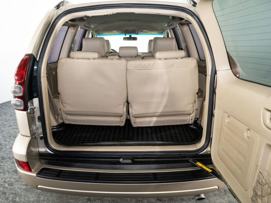 Toyota Land Cruiser Prado 120 Series Рестайлинг Иркутск  - изображение 21