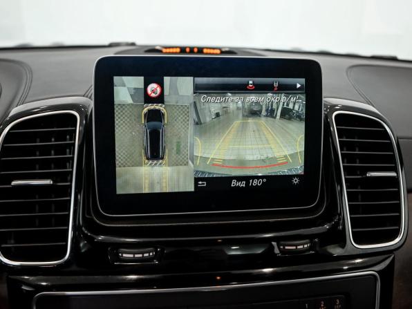 Mercedes-Benz GLS I (X166) с пробегом 2017 года, цена 3 460 000 рублей, 260050 км, внедорожник, Автокод Объявления